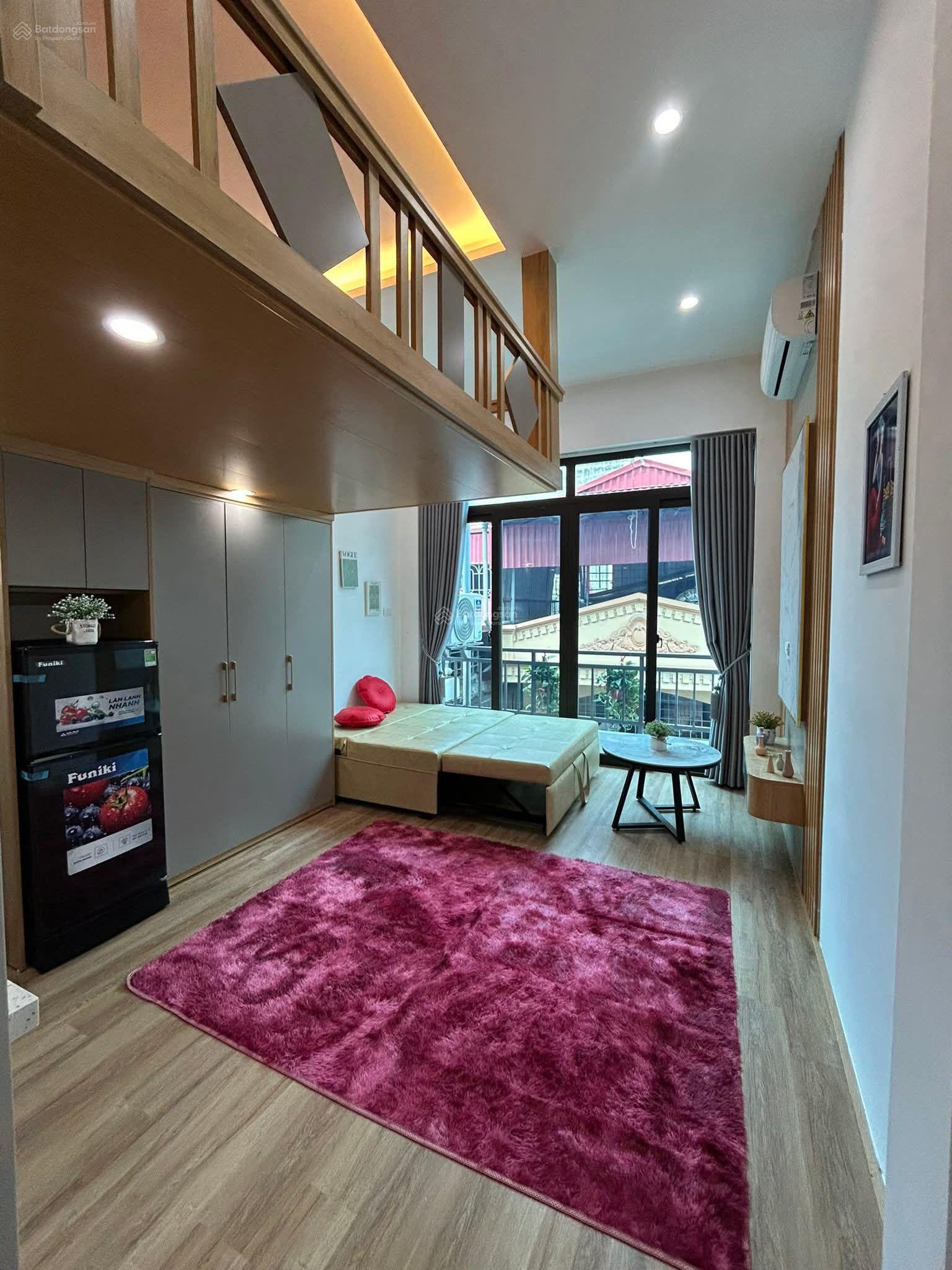 BÁN TÒA CHDV PHÚ ĐÔ, MỸ ĐÌNH, 8 TẦNG, XÂY MỚI, 100M * 26PN KK DÒNG TIỀN ~1.5 TỶ/NĂM, PCCC