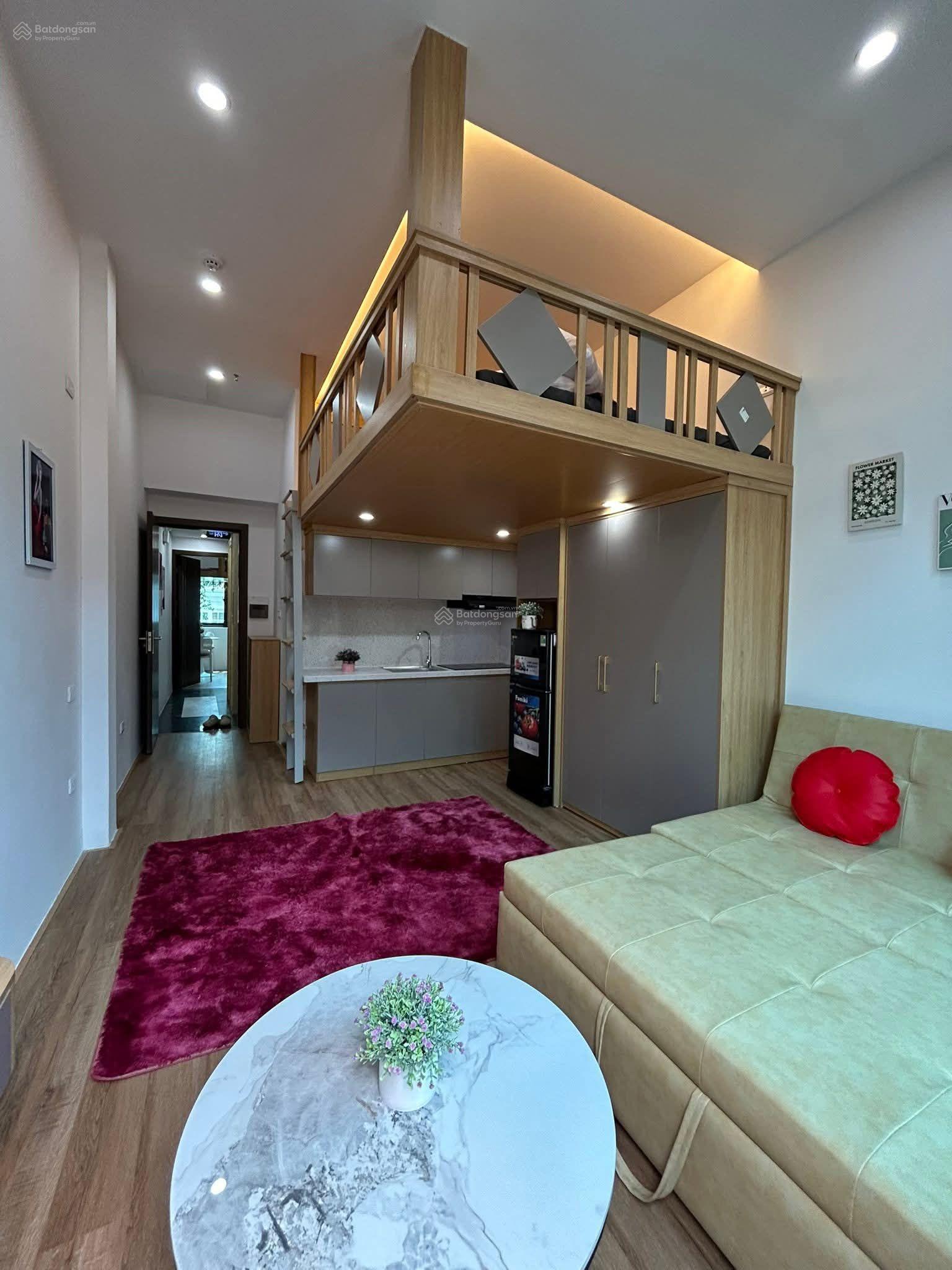 BÁN TÒA CHDV PHÚ ĐÔ, MỸ ĐÌNH, 8 TẦNG, XÂY MỚI, 100M * 26PN KK DÒNG TIỀN ~1.5 TỶ/NĂM, PCCC