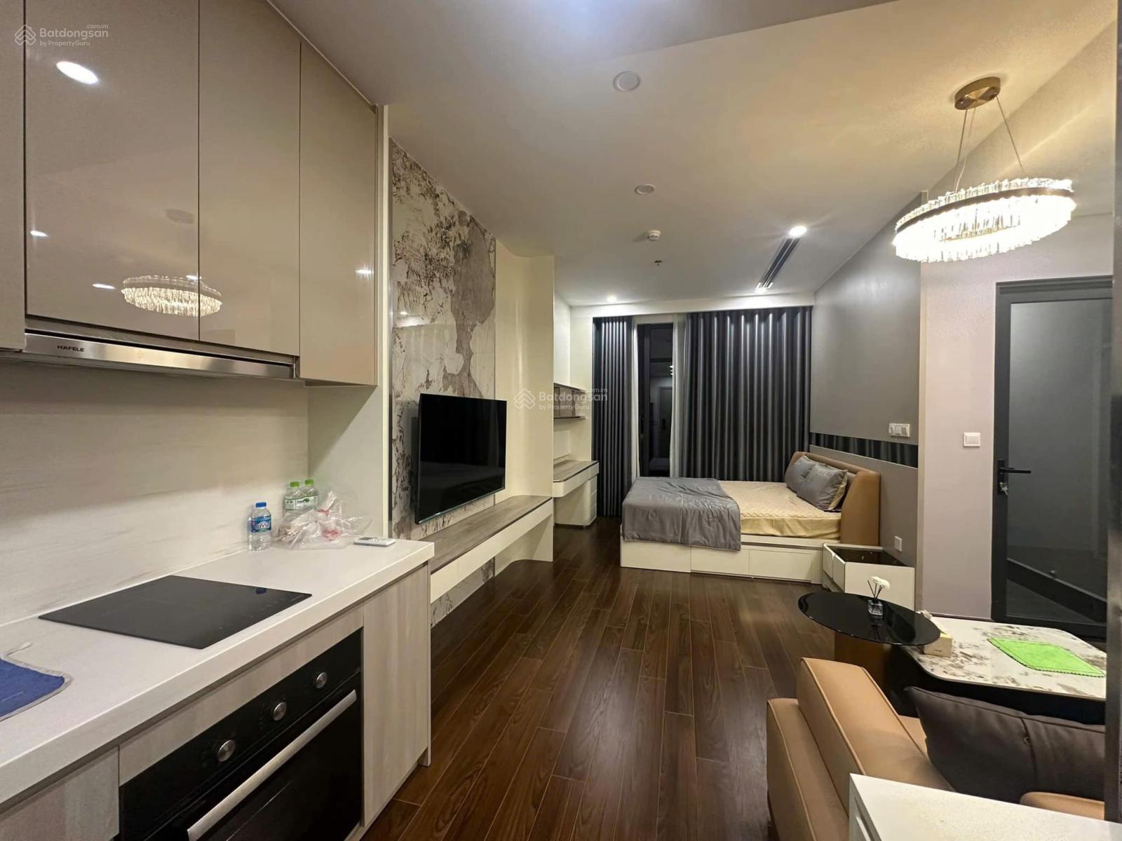 Căn hộ studio Vinhomes Smart City - view đẹp, giá hấp dẫn