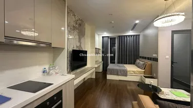 Căn hộ studio Vinhomes Smart City - view đẹp, giá hấp dẫn