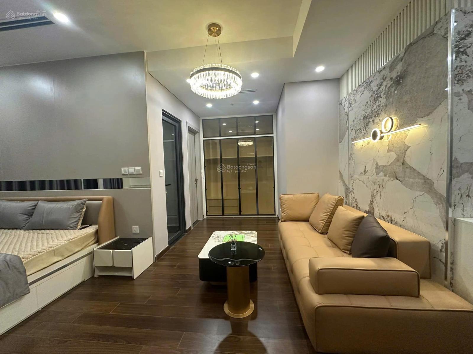 Căn hộ studio Vinhomes Smart City - view đẹp, giá hấp dẫn