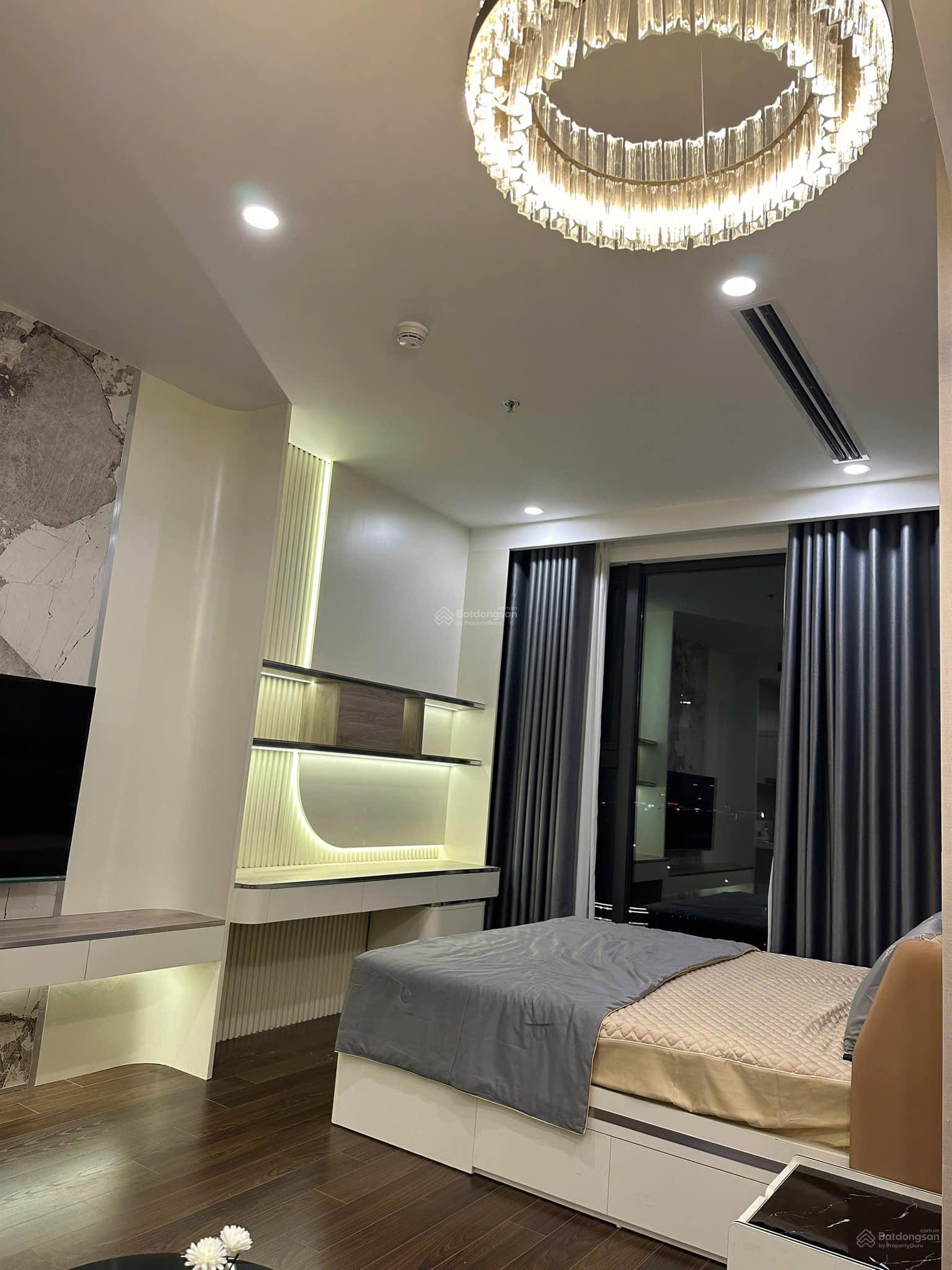 Căn hộ studio Vinhomes Smart City - view đẹp, giá hấp dẫn