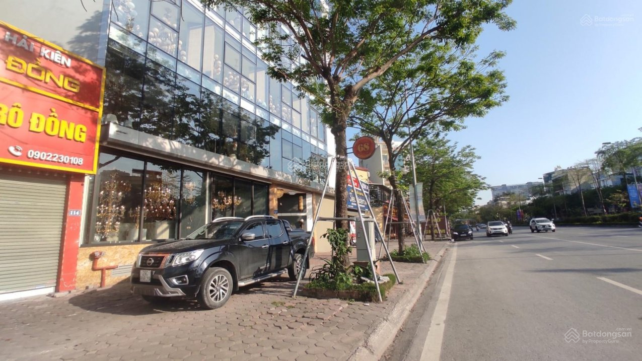 Xuân La 5 tầng lô góc, 3 mặt thoáng, kinh doanh giá mềm 23,9 tỷ