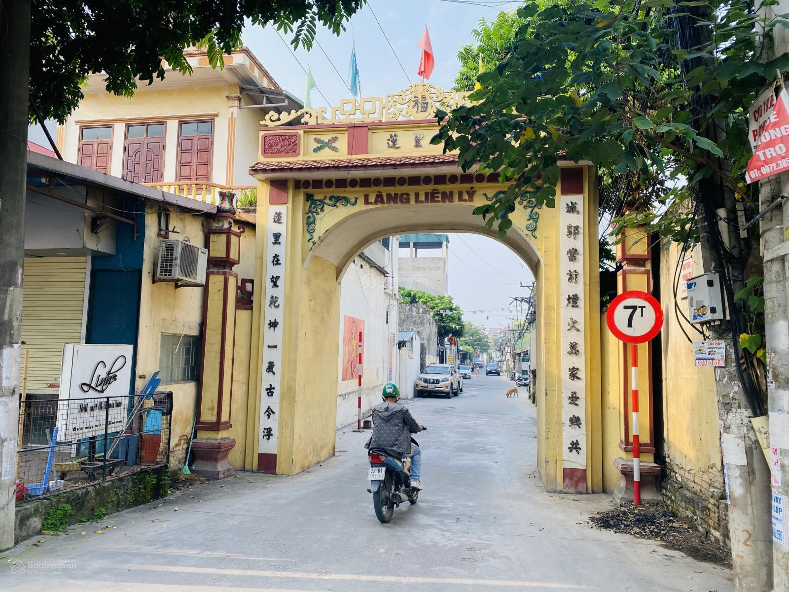 Rẻ nhất Phù Lỗ - MT 7,7m - lô góc - ngõ nông - ô tô đỗ cửa - nở hậu - giá đầu tư