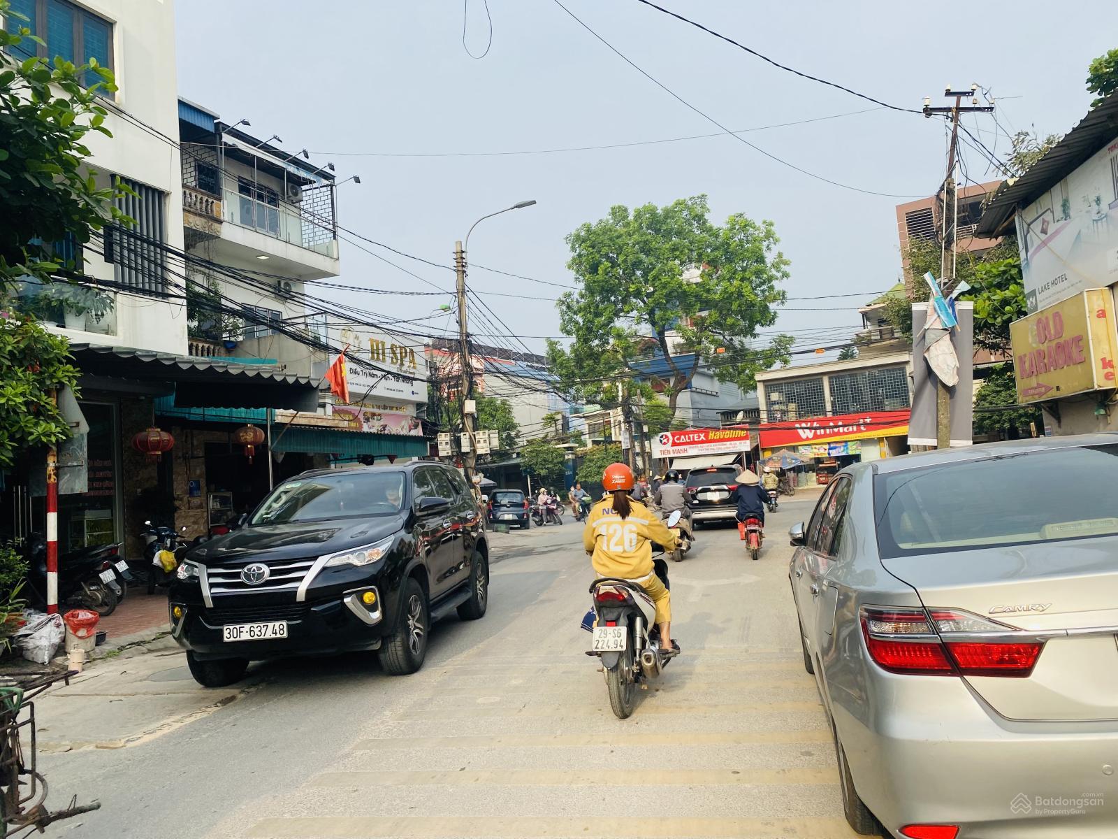 Rẻ nhất Phù Lỗ - MT 7,7m - lô góc - ngõ nông - ô tô đỗ cửa - nở hậu - giá đầu tư