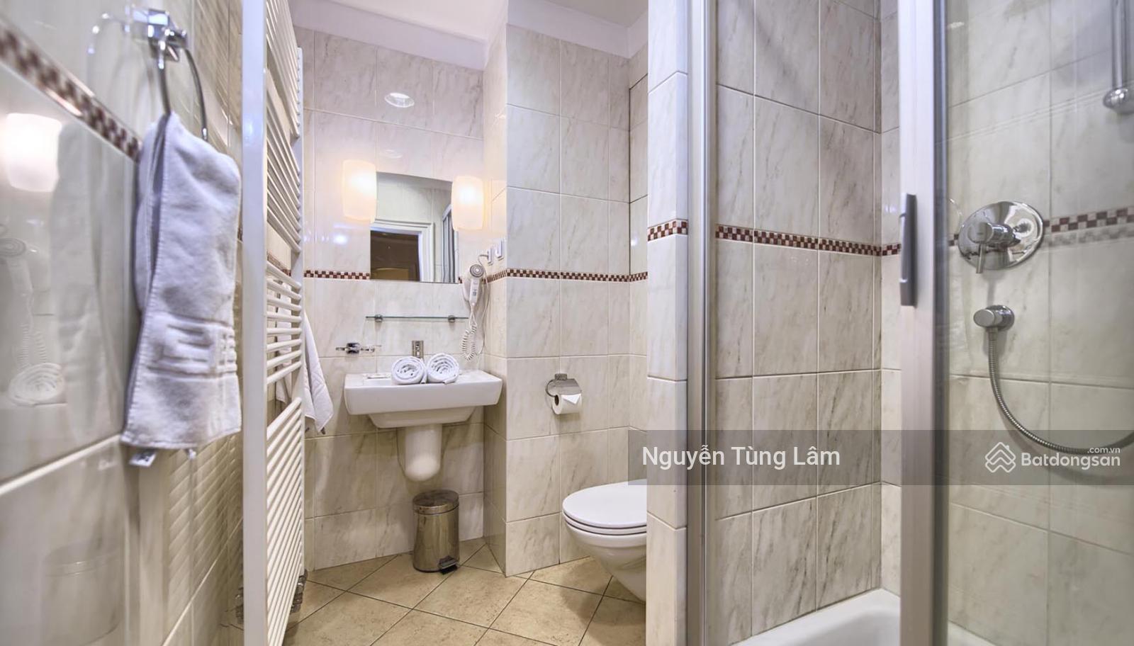 Siêu phẩm dòng tiền: 140m2 x 7 tầng doanh thu 150tr/ tháng tại Hồng Tiến