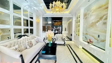Chỉ còn duy nhất 1 căn siêu phẩm tân cổ điển mặt đường sau phố Thiên Lôi, cách Aeon Mall 300m