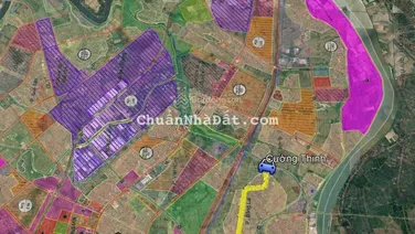 Bán 71m2 đất Phường Bồng Lai - Bắc Ninh.