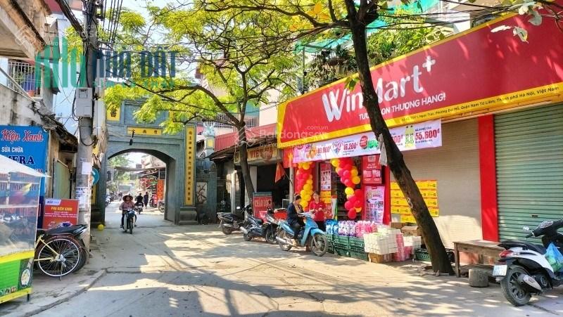 Bán nhà Ngọc Trục 30M, 5 Tầng - Phân Lô, Ô Tô Đỗ Cửa - giá 6.x tỷ.