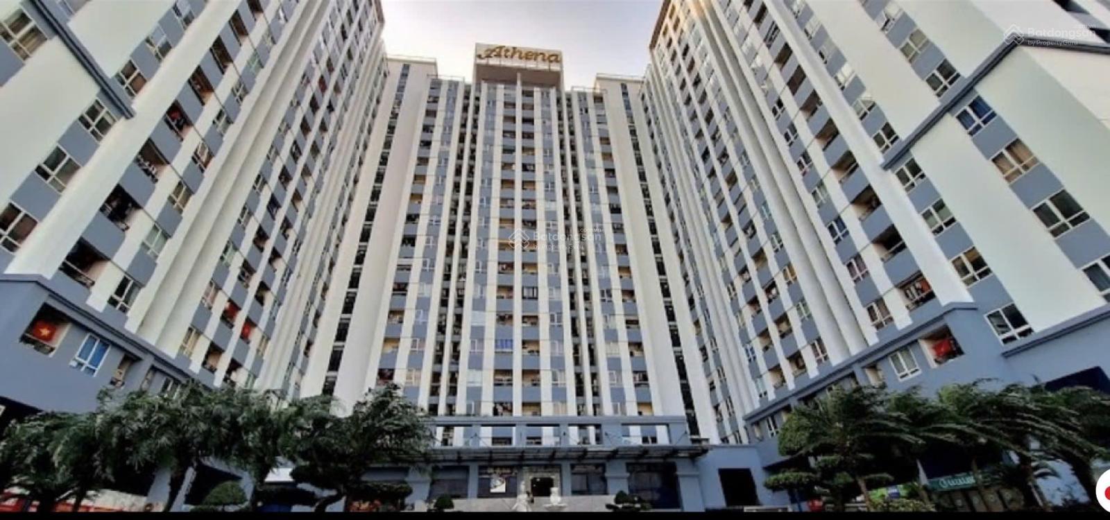 Căn hộ Athena Complex Xuân Phương B - 106m2 x 3PN - tặng NT vip - slot ô tô - chỉ 6,95 tỷ