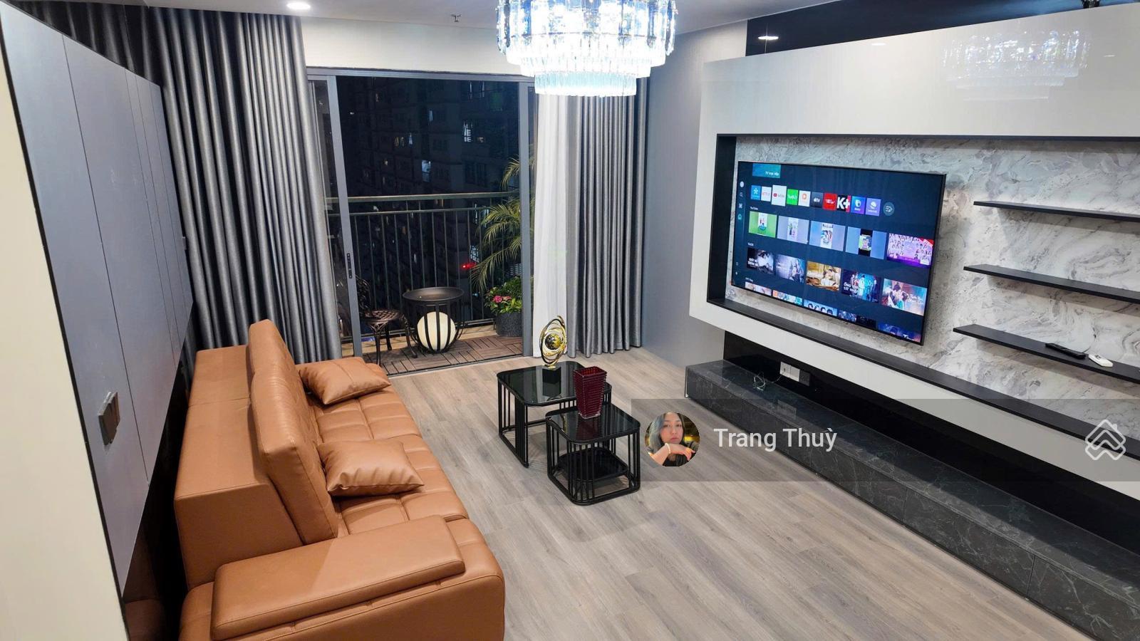 Bán căn hộ 3PN N03T3A Nội thất đủ, sổ đỏ sẵn. LH 0868 678 ***