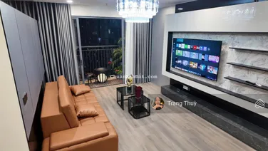 Bán căn hộ 3PN N03T3A Nội thất đủ, sổ đỏ sẵn. LH 0868 678 ***