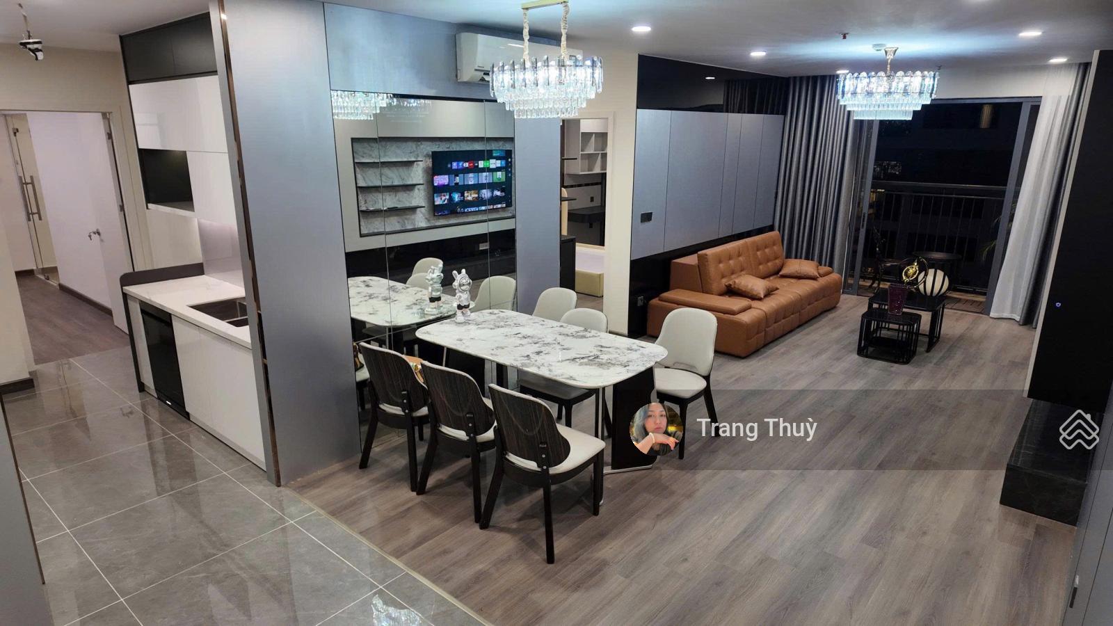 Bán căn hộ 3PN N03T3A Nội thất đủ, sổ đỏ sẵn. LH 0868 678 ***
