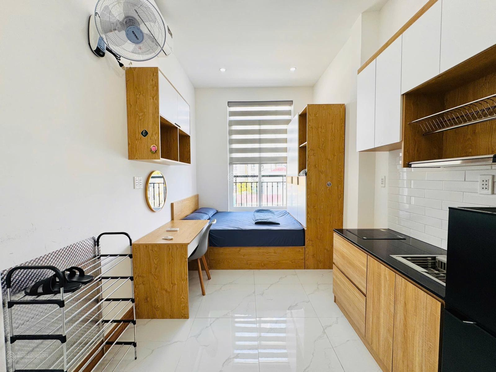 Cho thuê CC mini 25m2, 6 triệu, Lê Quang Định, Gò Vấp, HCM