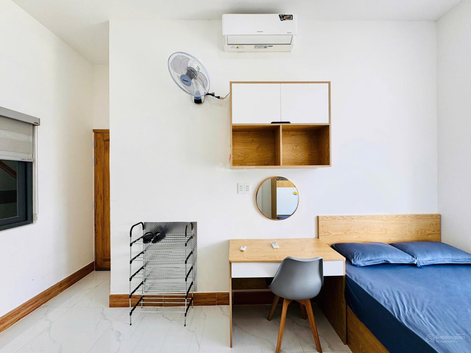 Cho thuê CC mini 25m2, 6 triệu, Lê Quang Định, Gò Vấp, HCM