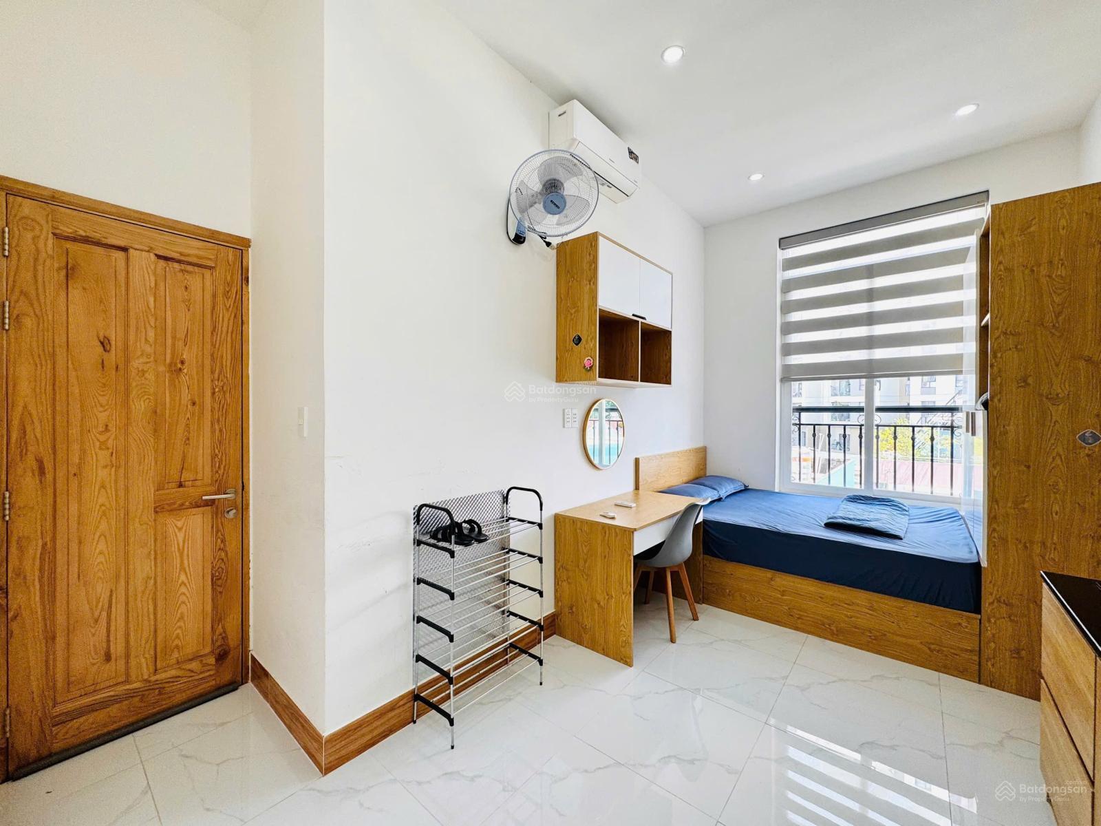 Cho thuê CC mini 25m2, 6 triệu, Lê Quang Định, Gò Vấp, HCM