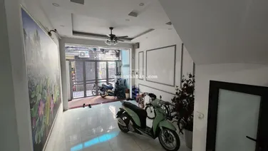 Bán nhà Vũ Tông Phan, 55m2*5T, Ngõ thông kinh doanh, Sát mặt phố, Giá 12,5 tỷ