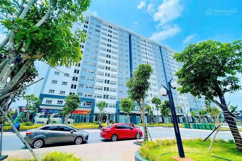 Bán Căn hộ 85m2 giá ưu đãi tại Conic Boulevard, Tân Kiên, Bình Chánh, HCM