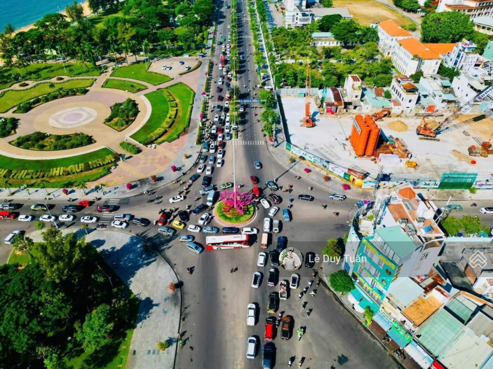 ( MẶT TIỀN Gần cách Biển Quy Nhơn Chỉ 250m ) Bán Nhà Phường Ngô mây Quy Nhơn , 76m2 Giá 7 Tỷ xyz
