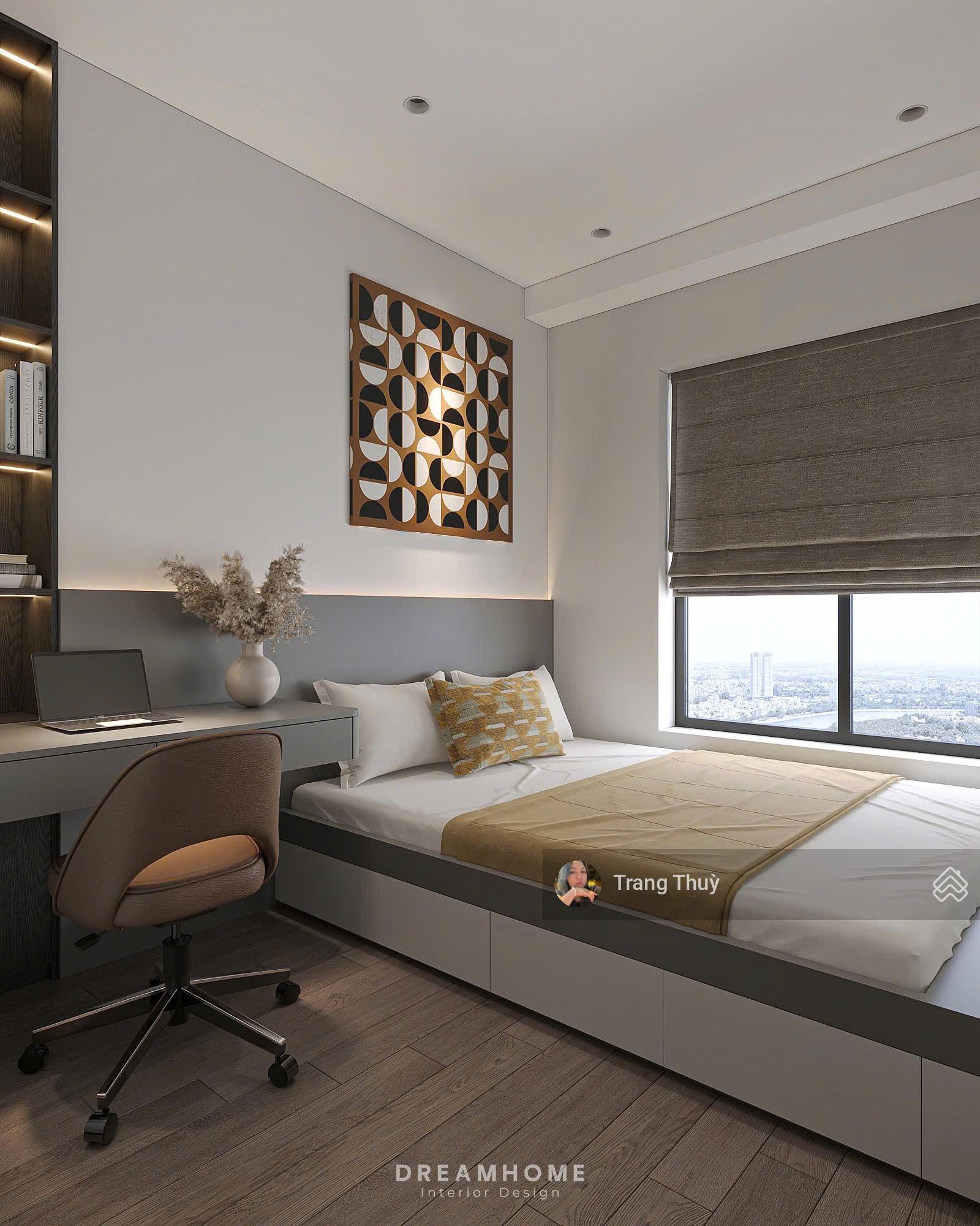 Florence R1 | Căn hộ 4PN 101.5m² view pháo hoa SVĐ, lốt ô tô, bao phí. LH 0868 678 ***