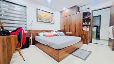 Căn góc 3 ngủ, 85m2 toà OCT1 KĐT Resco Phạm Văn Đồng - Đối diện công viên Hoà Bình, tầng cao thoáng