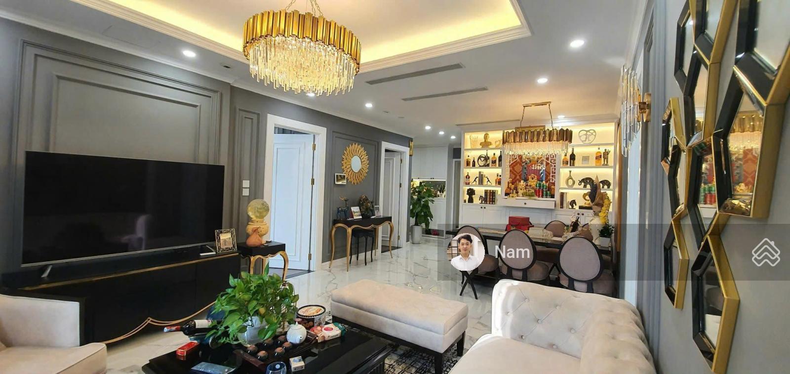 Căn 3PN Sunshine City tòa S4, 90m², full nội thất luxury cực xịn  tránh tâm linh, giá chỉ 18tr !