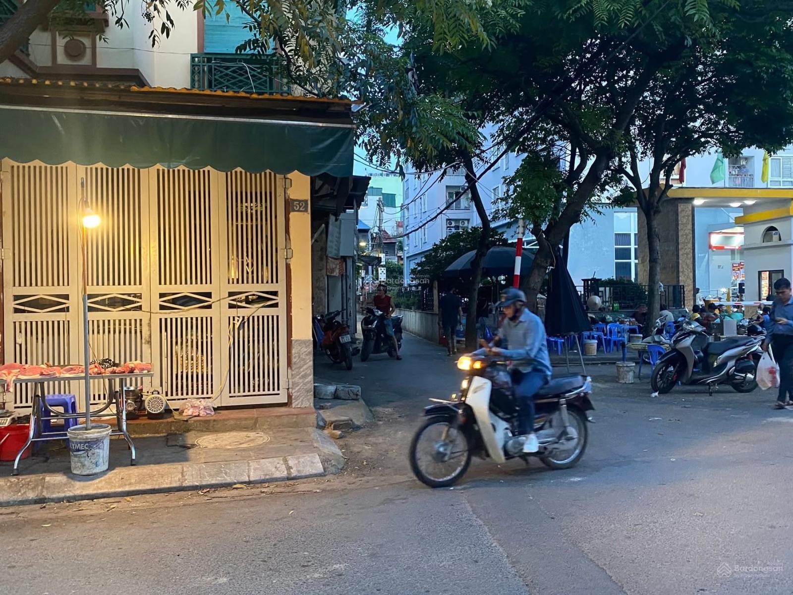 Bán đất phố Xuân La, quận Tây Hồ, ô tô, kinh doanh, 2 thoáng, rất gần hồ Tây, 22.5 tỷ
