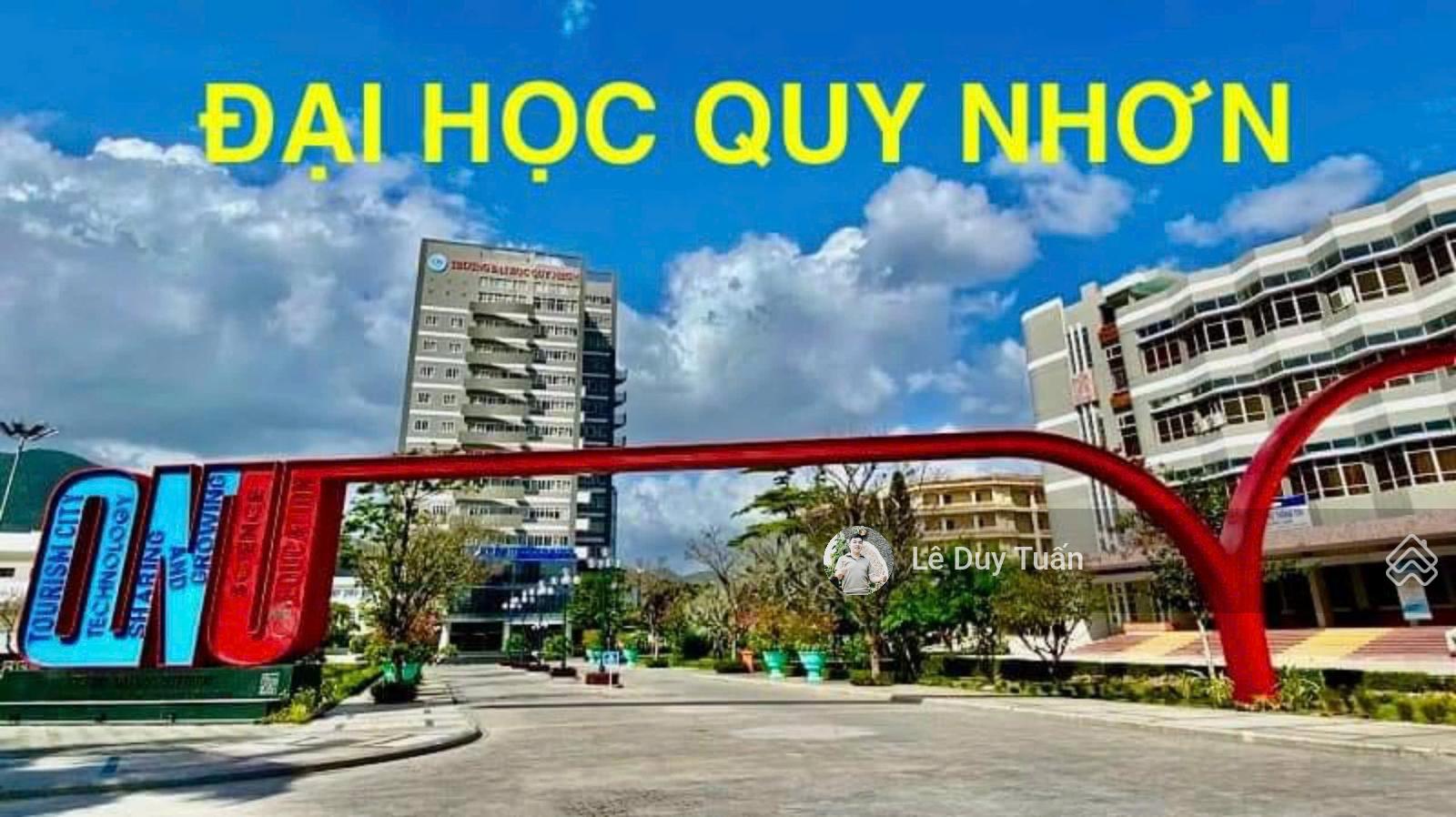 HOT Bán Nhà Mặt Tiền Kinh Doanh Nguyễn Thị Minh Khai P Ngô Mây Quy Nhơn 75m2 Ngang5,6m Giá Siu Mềm