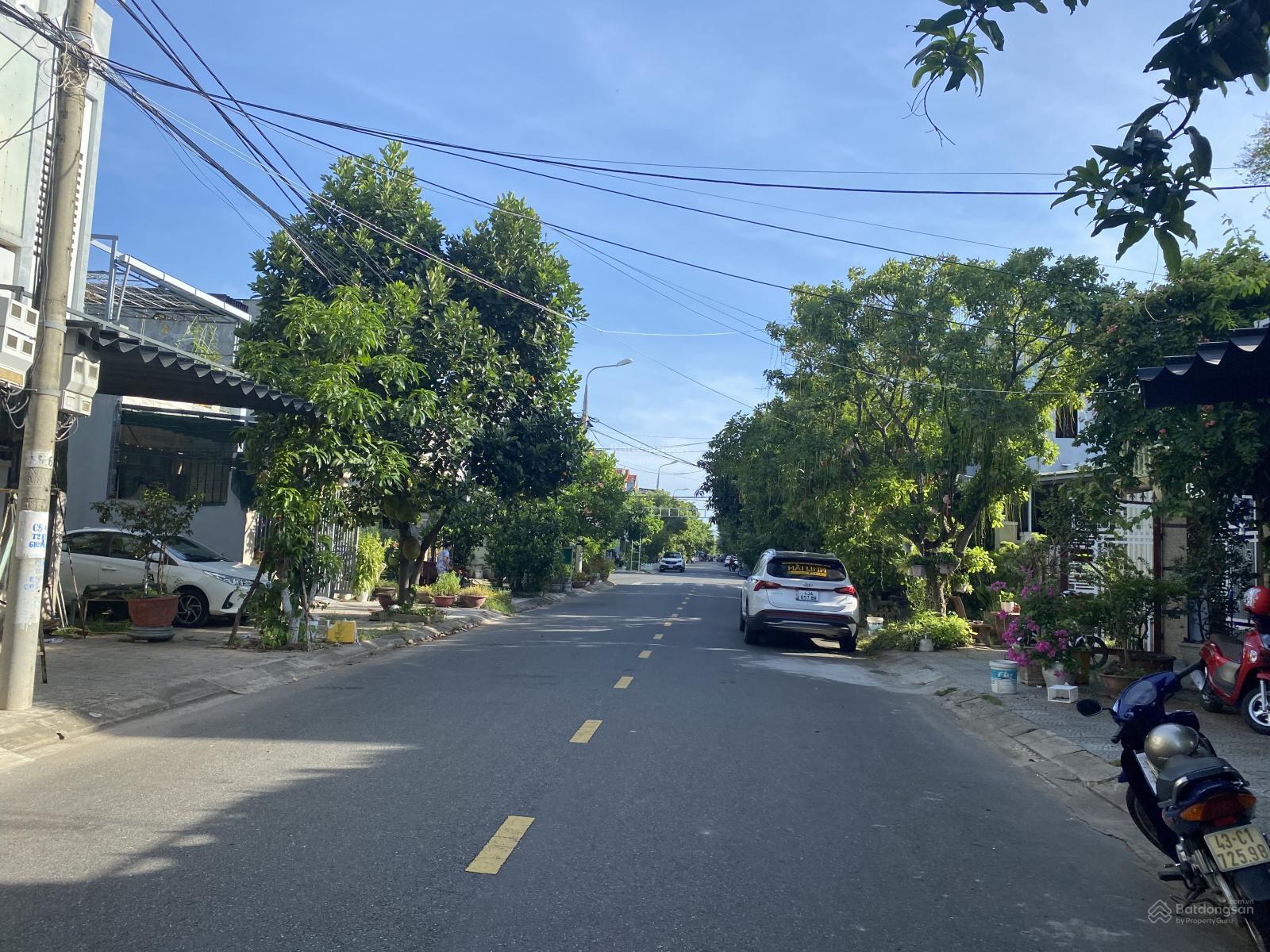 Bán lô đất phan khôi hoà xuân đường 7m5 gần ngã 4 Bán lô đất phan khôi hoà xuân đường 7m5 gần ngã 4