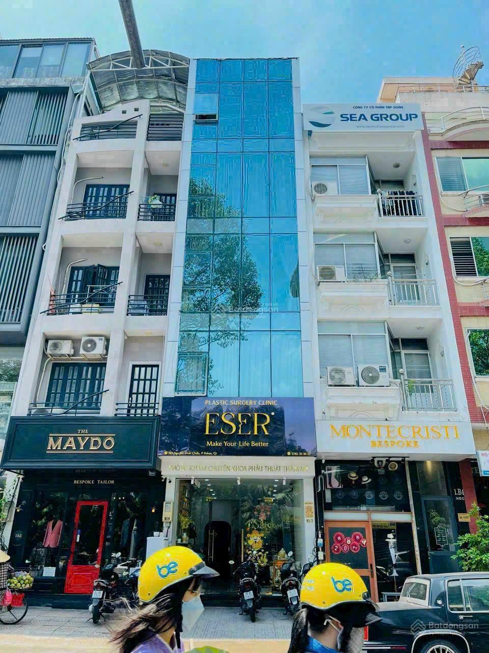 Building 7 Tầng Chu Văn An, DT: 4.5x33m, HDT: 165tr, Giá Ngộp: 28 về 22 tỷ.