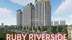 Nhận Cọc Giữ Chỗ Chung Cư Cao Cấp Ruby Riverside Nguyễn Lam Cạnh Vinhomes River DT 45, 65, 82, 95m