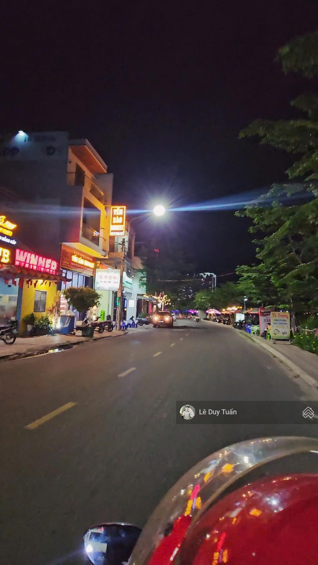 Bán Nhà Mặt Tiền Kinh Doanh Hoa Lư VIEW SÔNG HÀ THANH Đống Đa P.Quy Nhơn 108m2 Ngang5m Chỉ Từ 5tyxx