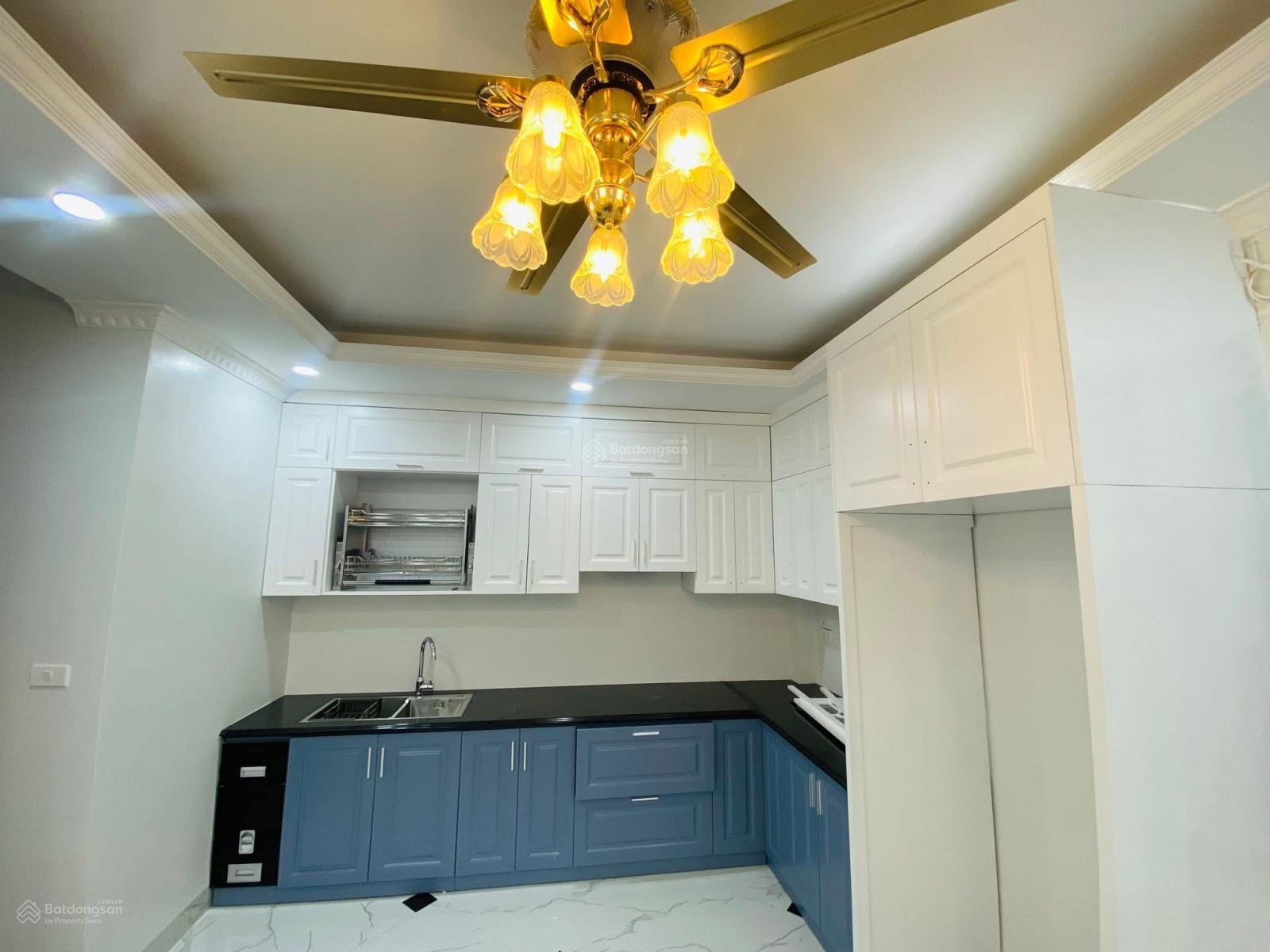 Bán nhà phân lô Kim Đồng, Hoàng Mai, 65m2*5T thang máy, Ngõ ô tô tránh, Kinh doanh, Giá 21,7 tỷ