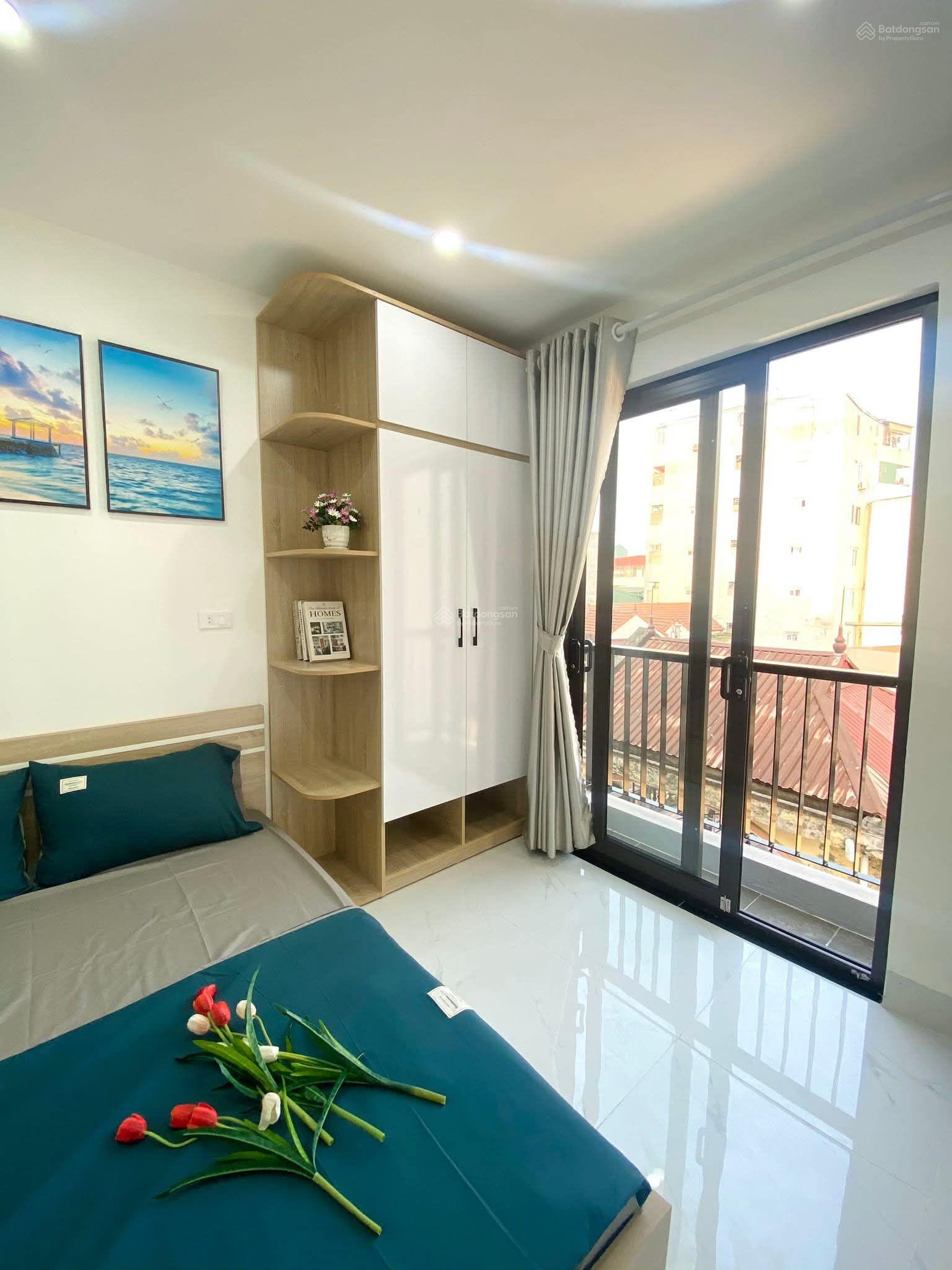 BÁN TÒA CĂN HỘ DỊCH VỤ CẦU GIẤY 106M * 7 TẦNG * 21 PB FULL, DOANH THU 1.3 TỶ/NĂM, PCCC GPXD