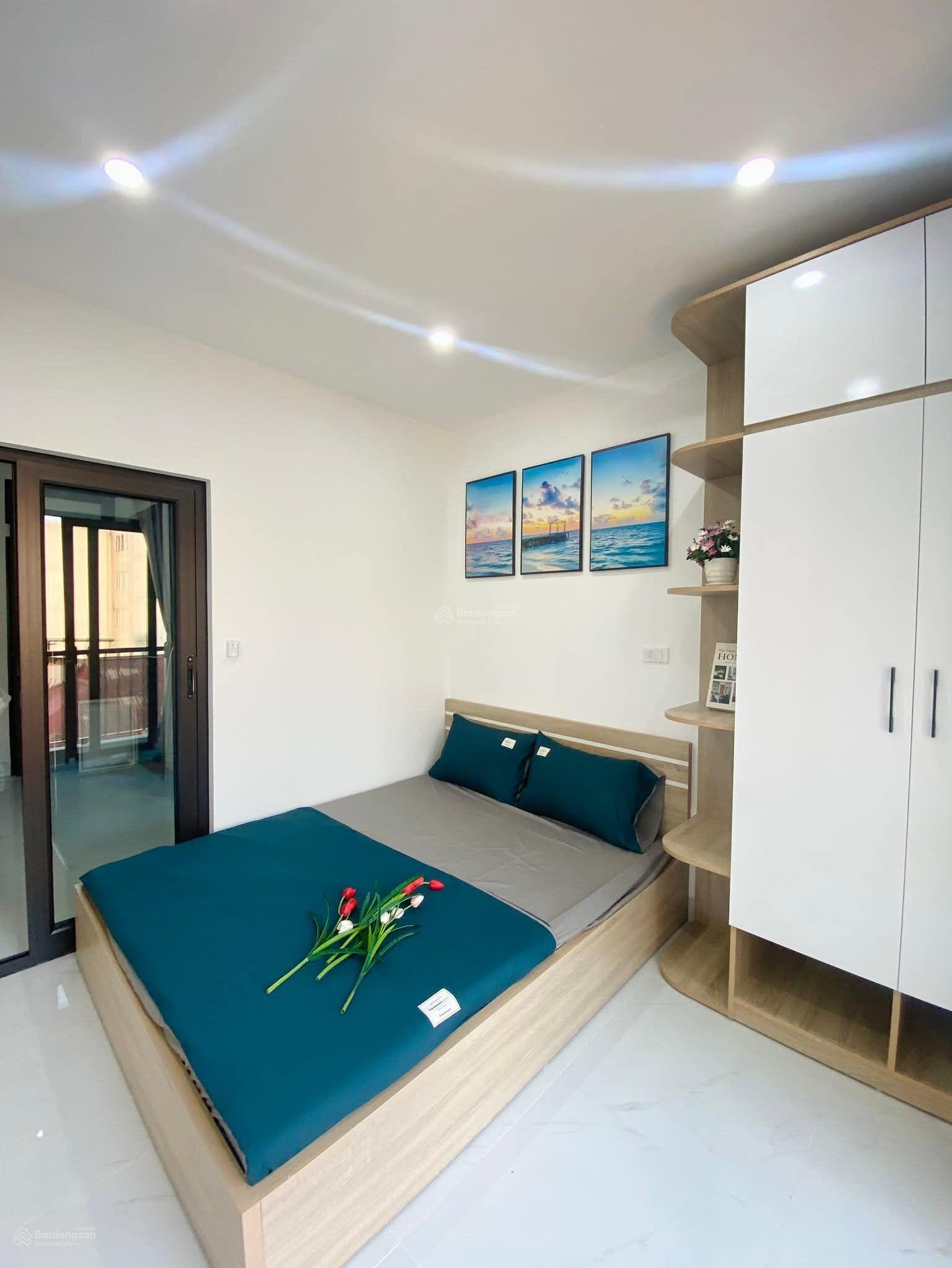 BÁN TÒA CĂN HỘ DỊCH VỤ CẦU GIẤY 106M * 7 TẦNG * 21 PB FULL, DOANH THU 1.3 TỶ/NĂM, PCCC GPXD