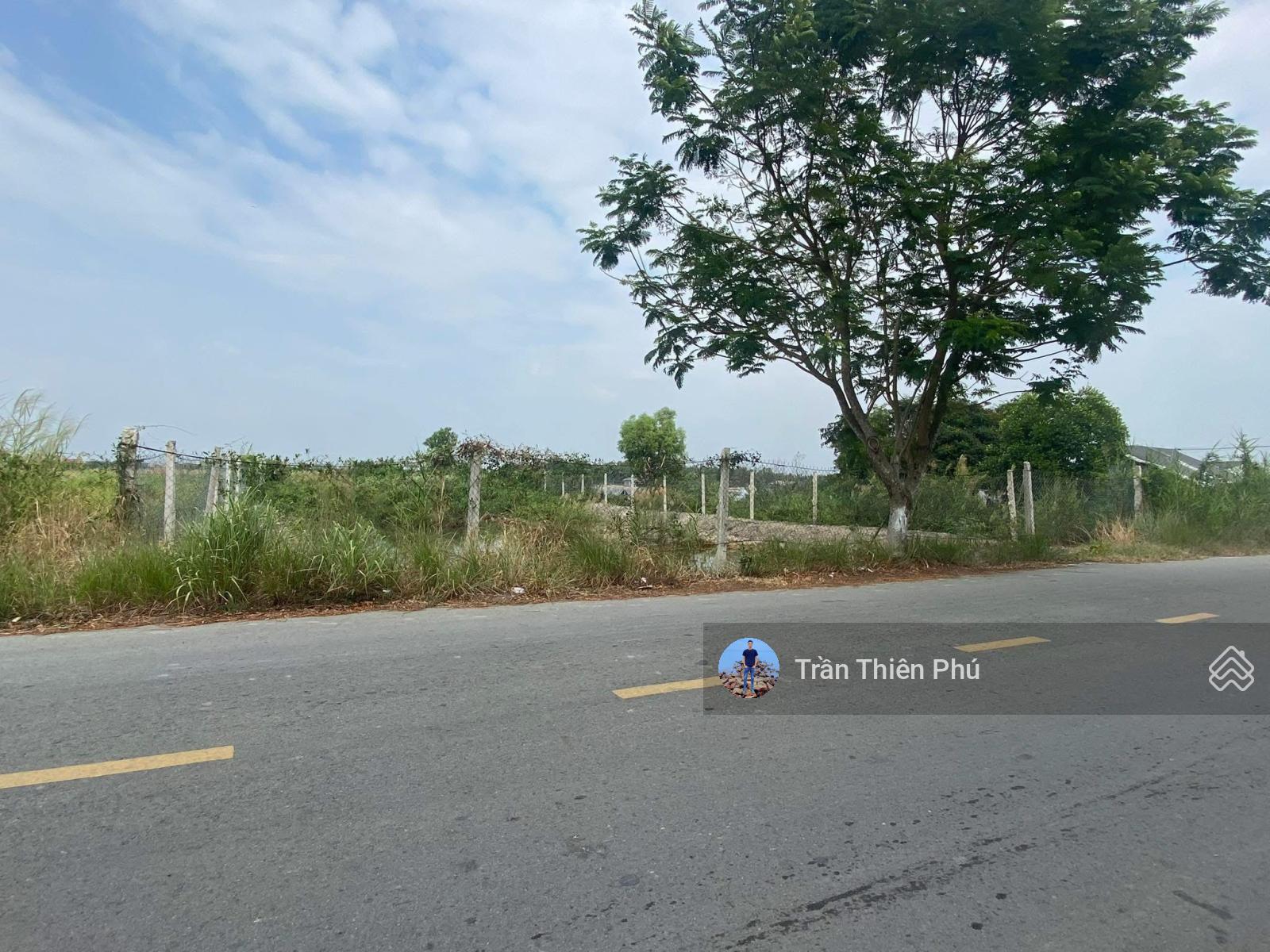 Bán đất Thạnh Thới Long Hoà Cần Giờ, 120m² giá 480 triệu, gần chợ Thạnh Thới 100m