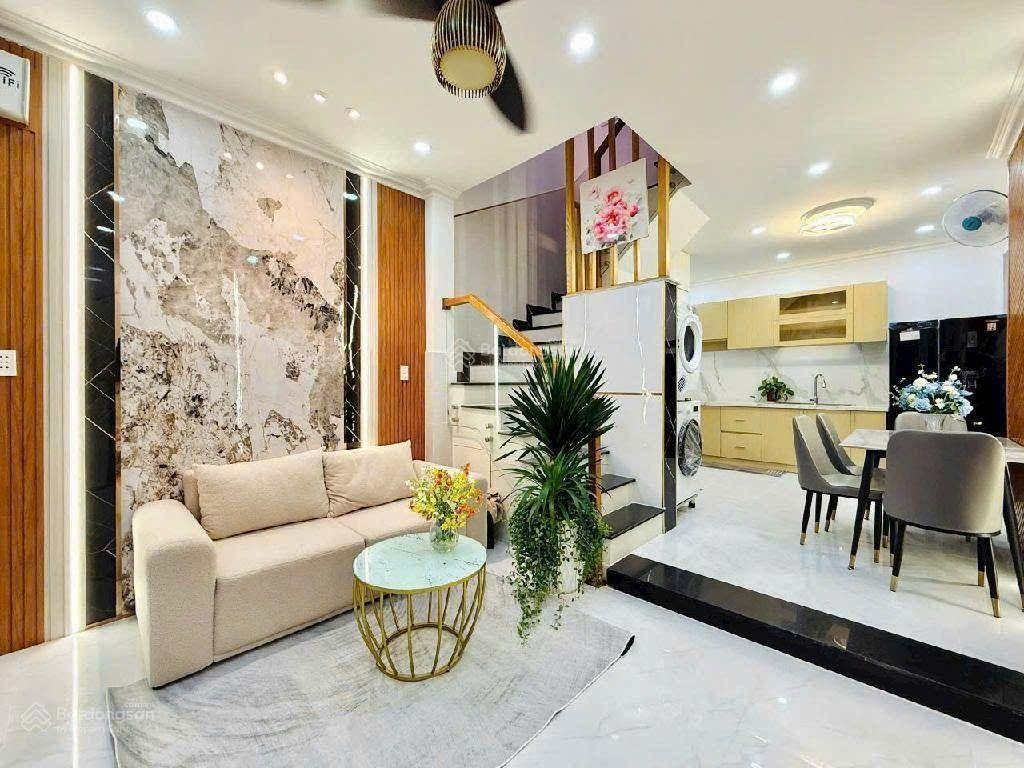 Bán nhà Đường Số 9 - Phường 9 - Gò Vấp