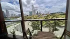 The Galleria - Metropole: Bán căn hộ 1PN diện tích lớn 83m2 - View trực diện sông, cầu Bason, Q1