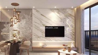 Căn góc 2PN tầng 20 Simona Heights 65m² - 2 view Vịnh biển & thành phố - sở hữu lâu dài