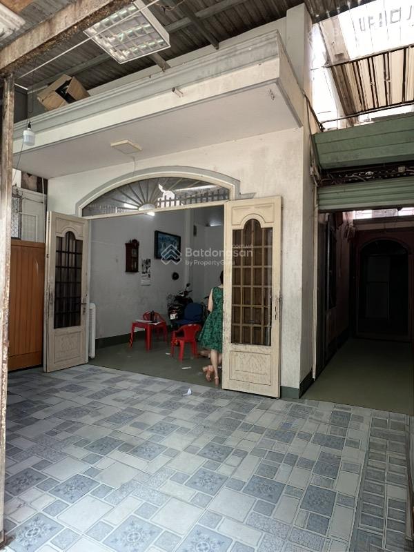 DT30 xe tải vào nhà, trung tâm Tam Phú, Thủ Đức, ngang 6m nở hậu, 136m2, 7.65 tỷ