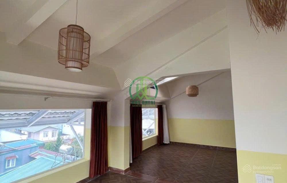 BÁN NHÀ ĐẤT HIẾM- SIÊU PHẨM 3 MẶT TIỀN ĐƯỜNG HÀN THUYÊN  ĐÀ LẠT