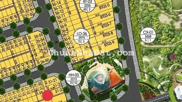 100m2 gần sông. Block đẹp khu đô thị số 4 lô duy nhất sát góc Cần Bán Nhanh