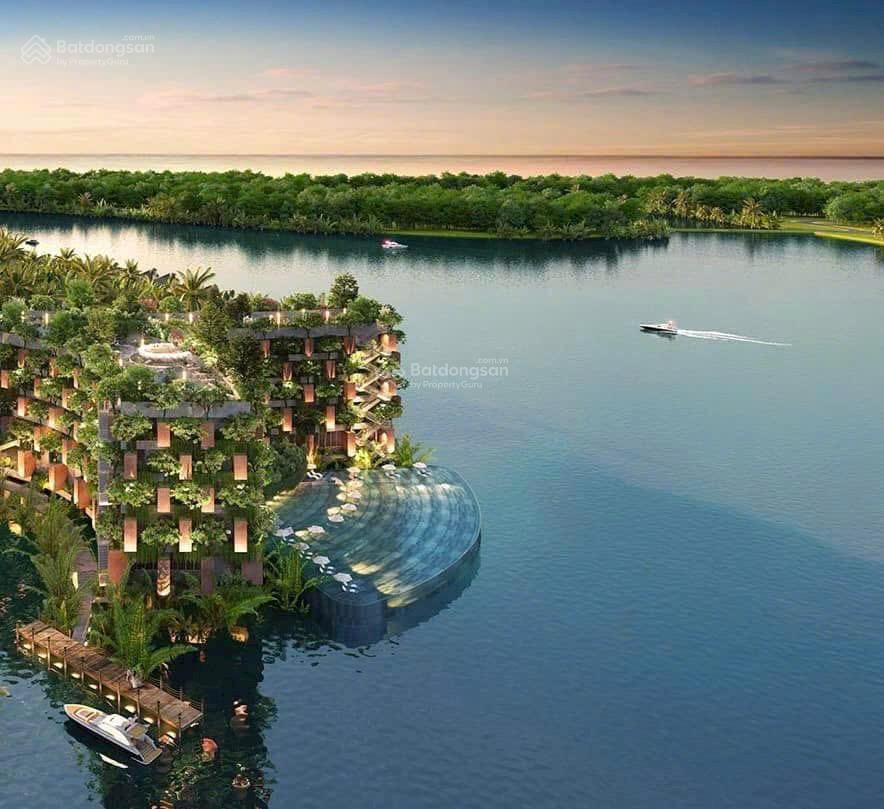 BÁN ĐẤT BIỆT THỰ VIEW SÔNG CỔ CÒ VỊ TRÍ SIÊU ĐẸP GIÁ ĐẦU TƯ