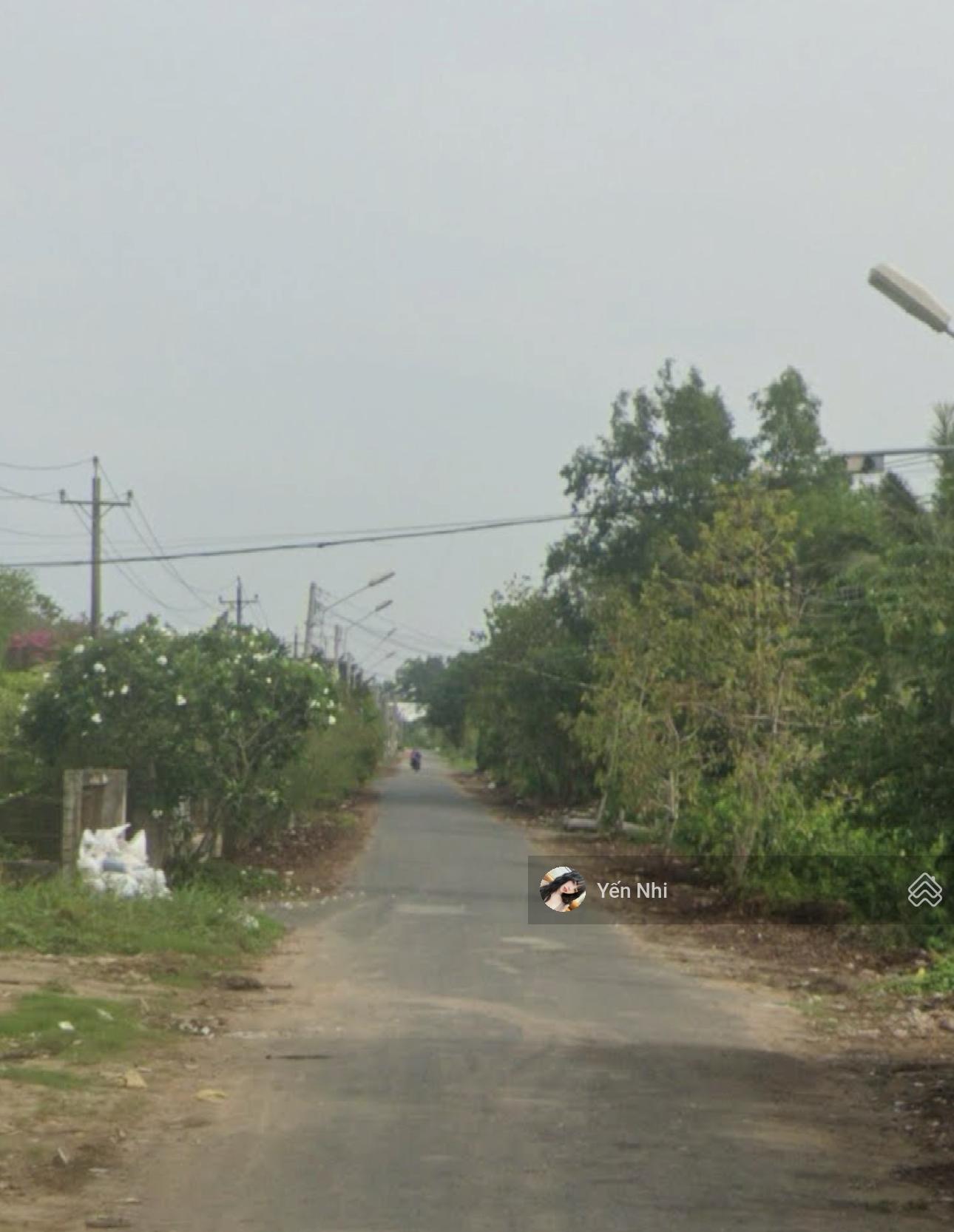 Cần bán đất MT Côlusô, phường 5, Sóc Trăng. Giá 500TR/120m2,SHR