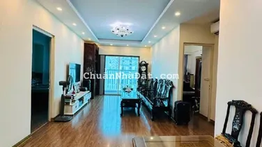 Bán Căn Hộ Lô Góc View Hồ 97m 3PN Full Nội Thất KĐT Ngoại Giao Đoàn giá thương lượng tốt