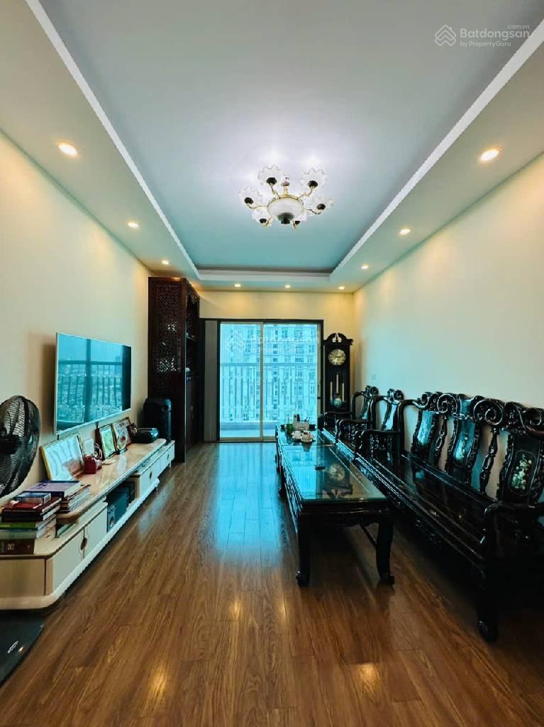Bán Căn Hộ Lô Góc View Hồ 97m 3PN Full Nội Thất KĐT Ngoại Giao Đoàn giá thương lượng tốt