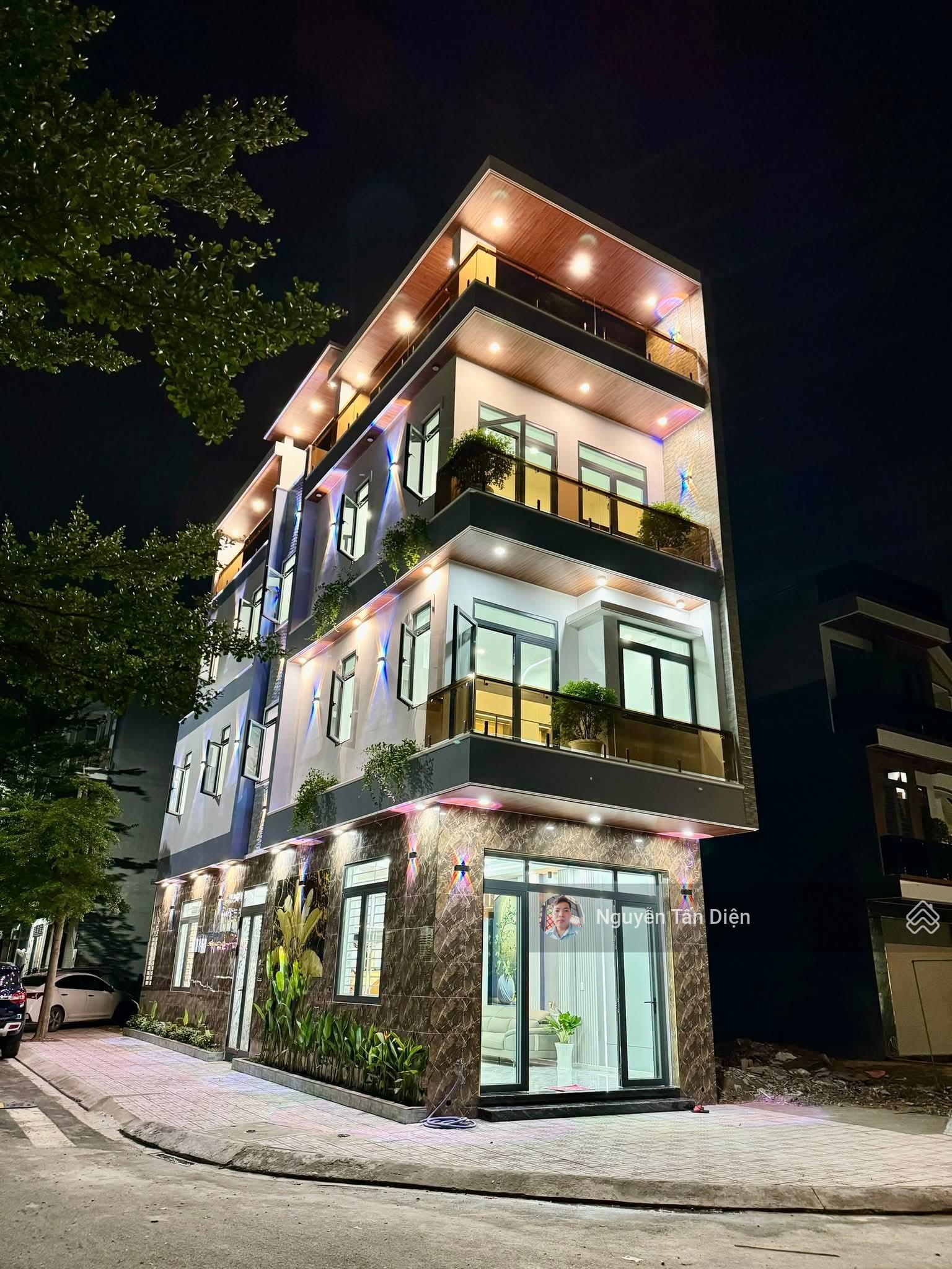 Góc 2 mặt tiền sổ hoàn công vừa ở vừa kinh doanh