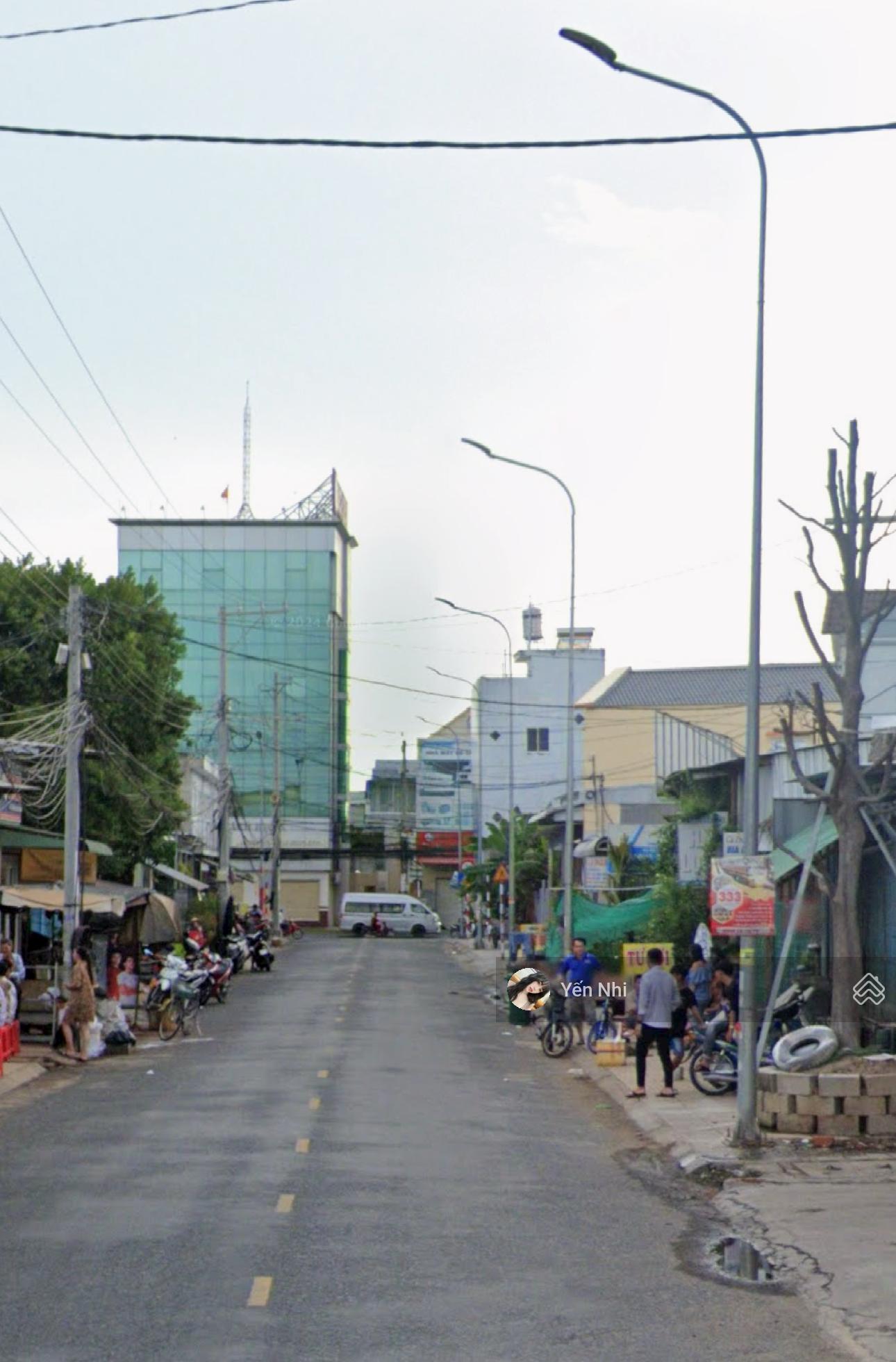 Cần bán đất MT Dương Diên Nghệ, Mỹ Quý, Long Xuyên, An Giang. Giá 550TR/120m2,SHR