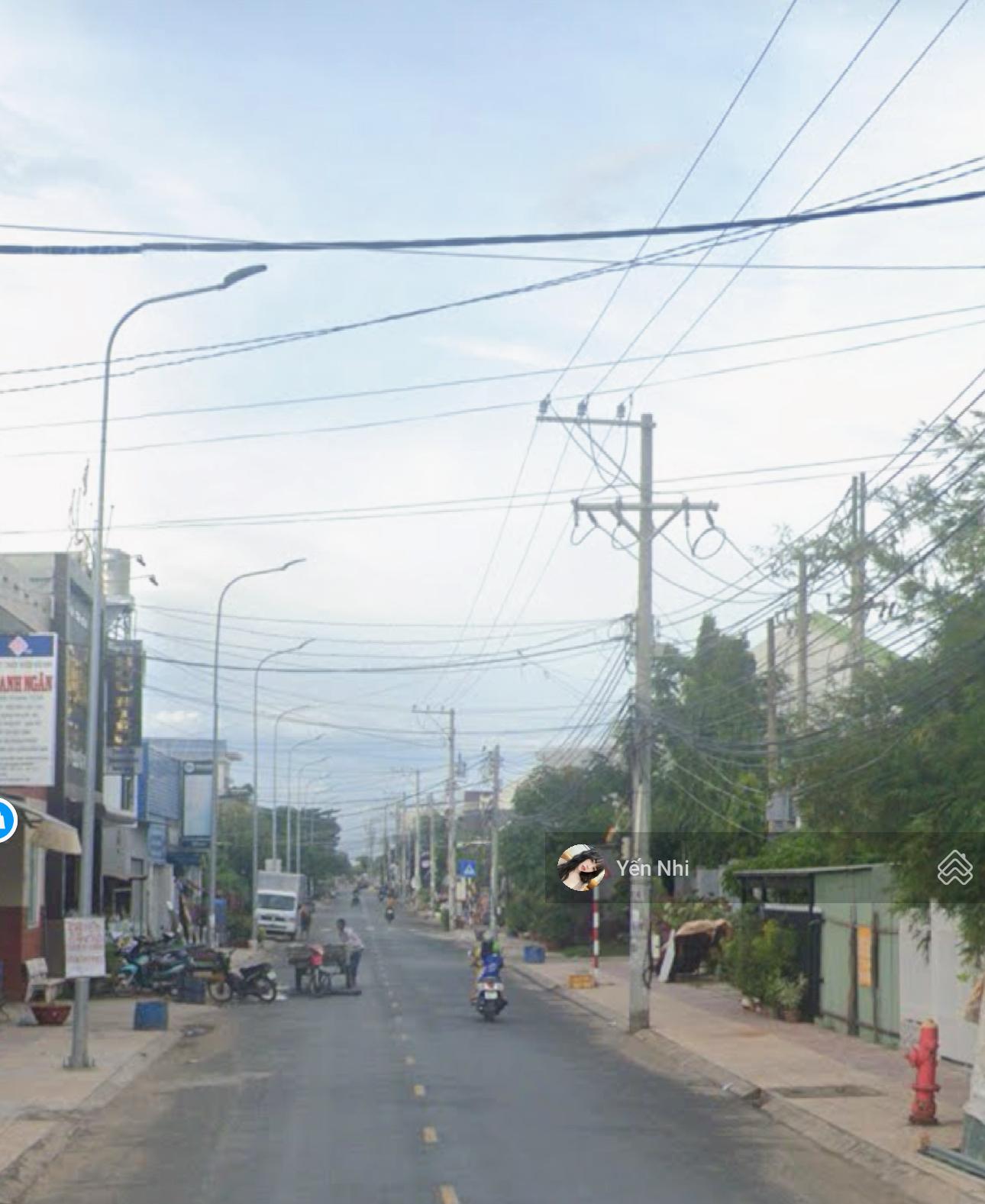 Cần bán đất MT Dương Diên Nghệ, Mỹ Quý, Long Xuyên, An Giang. Giá 550TR/120m2,SHR