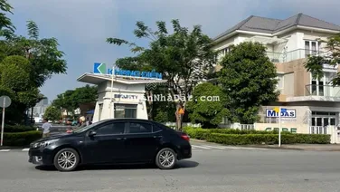 Bán nhanh nhà mặt phố 5x20m sổ hồng riêng giá 23 tỷ tại Merita Khang Điền